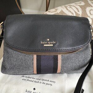 Kate Spade Jackson Street Harlyn Cross Body Bag
